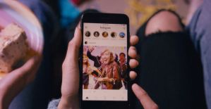 Реклама в Инста Stories доступна для всех