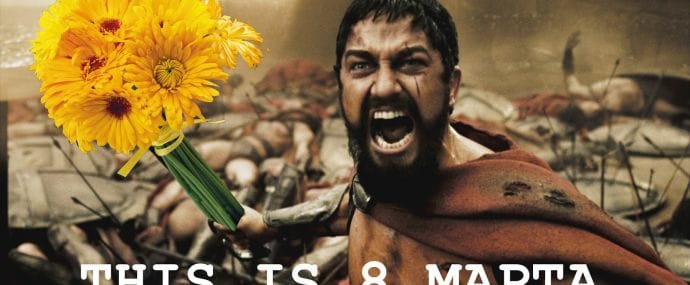 Яндекс рассказал, какие покупки делают в сети перед 8 марта