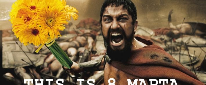 Яндекс рассказал, какие покупки делают в сети перед 8 марта