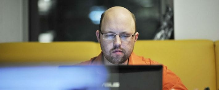 Под допросом: Очередной вебмастер