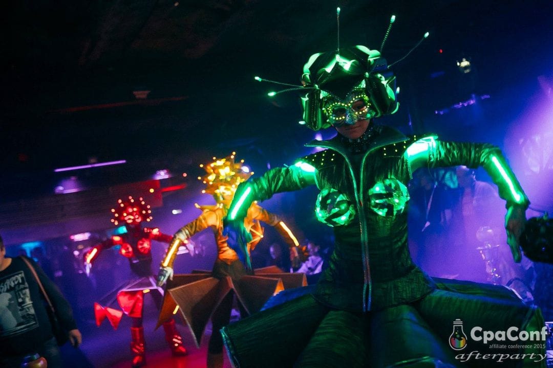 До Cpaconf 2017 осталось меньше недели!