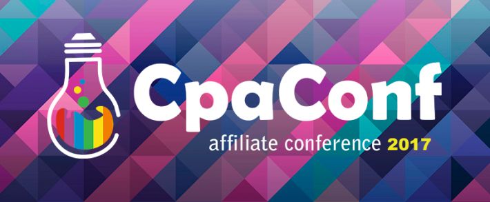 До Cpaconf 2017 осталось меньше недели!