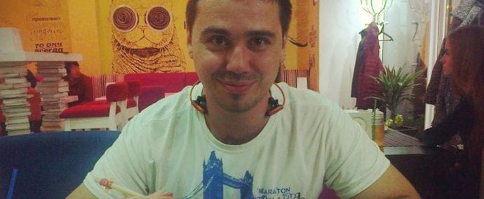 Под допросом: Константин Котов (Moneycrafter)