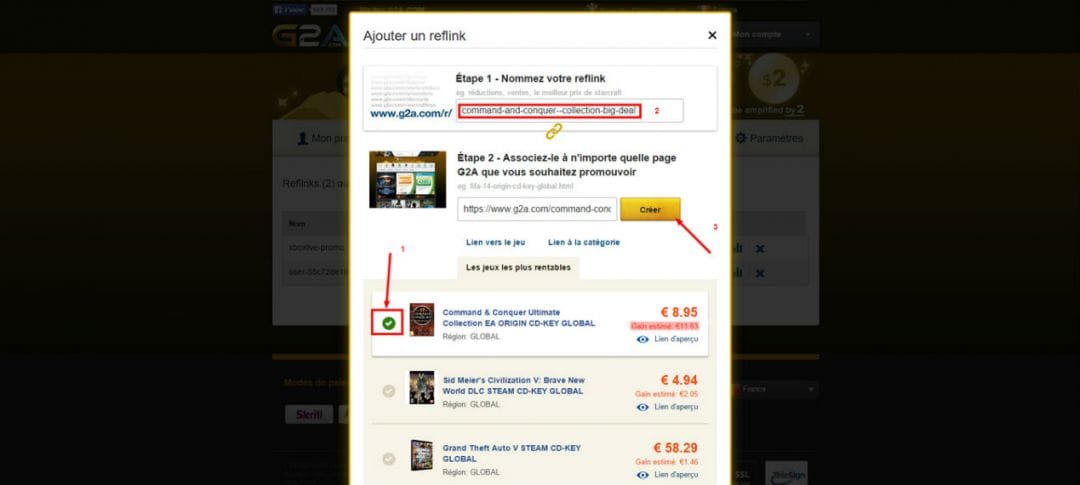 Зарубежный опыт: еще от 50 баксов в день с FB и G2A