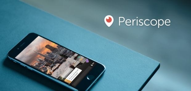 В Periscope трансляциях появится pre-roll реклама
