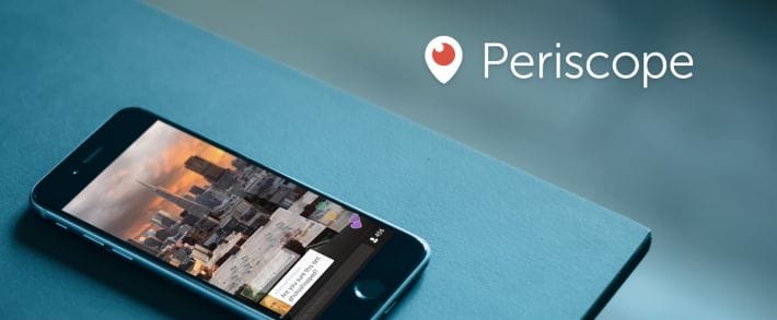 В Periscope трансляциях появится pre-roll реклама